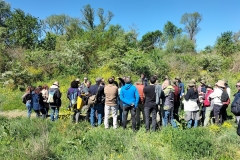 II Jornadas de Organismos de cuenca  LIFE Ebro Resilience 10 y 11 de abril 2024