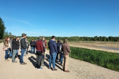 Visita al meandro de La Roza, Alfaro, La Rioja 2