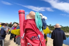 20240428 Ruta guiada por el meandro de Aguilar en Fuentes de Ebro. Jornada pública participativa y lúdica.