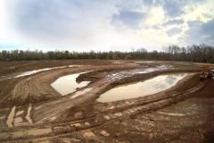 02-Excavación del mosaico de medios húmedos