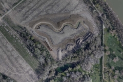 01-Excavación del mosaico de medios húmedos