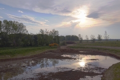 RESTAURACIÓN DEL EBRO EN EL PARAJE "LA NAVA" DE ALFARO - MAYO 2020