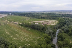 05 - Vista aérea del humedal-suroeste