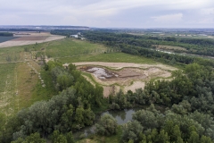 06 - Vista aérea del humedal-sur