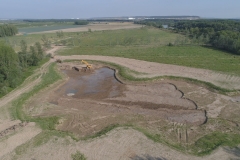 09 - Vista aérea del humedal-este