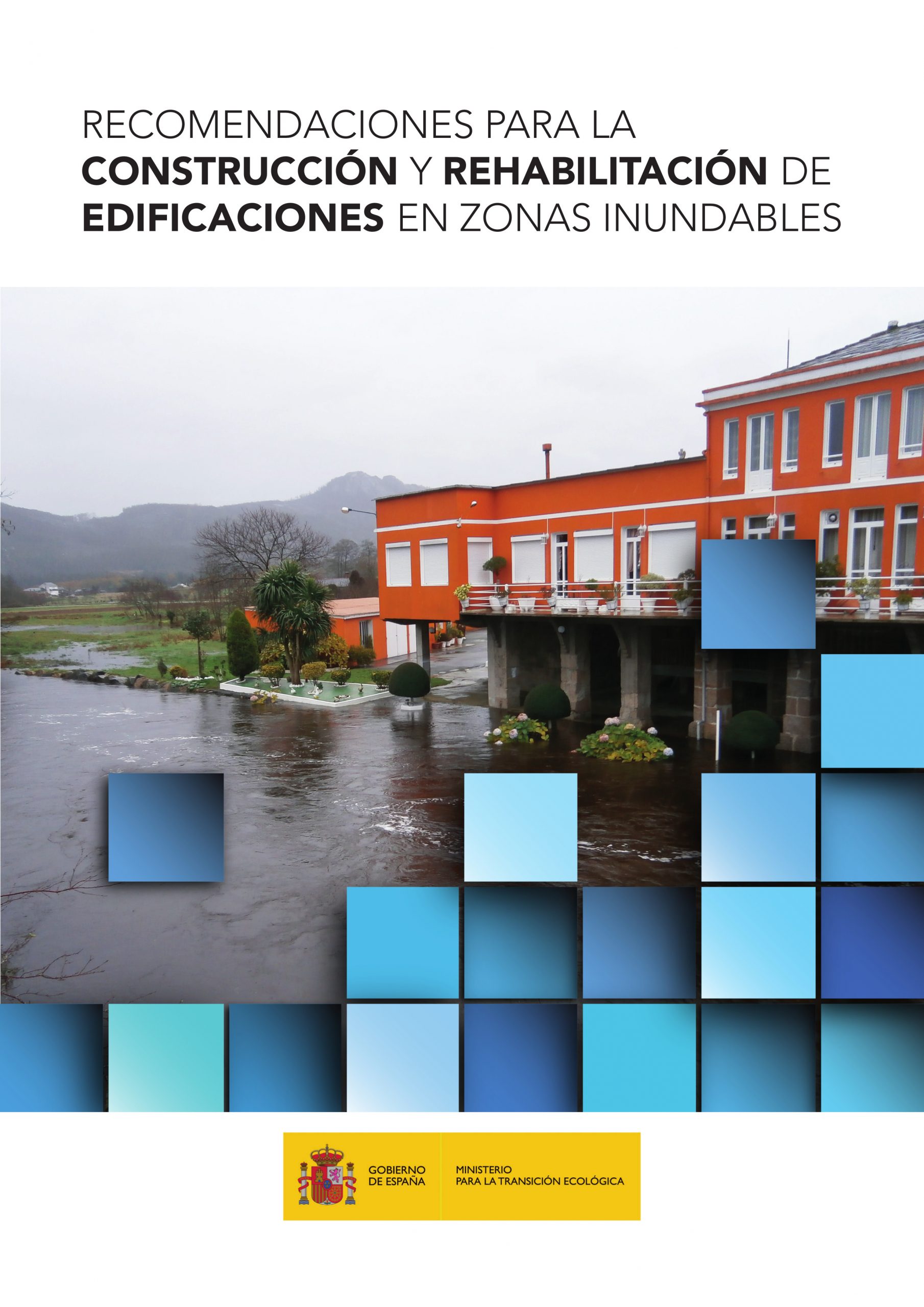 El MITECO publica cinco guías para la adaptación al riesgo de inundación