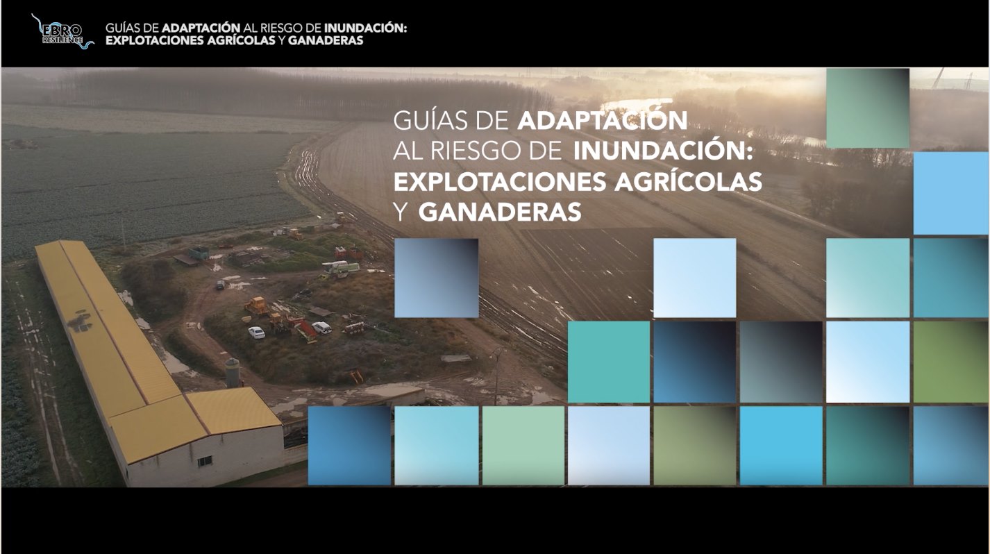 VIDEO: El proyecto piloto de evaluación de explotaciones agroganaderas ante el riesgo de inundación