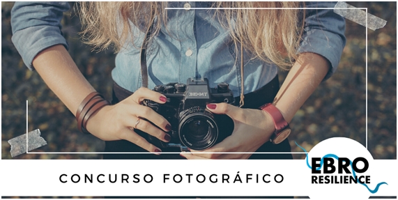 Convocado el I Concurso de fotografía digital Ebro Resilience