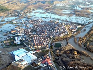 Taller de participación sobre alternativas de mitigación del riesgo de inundación en San Adrián