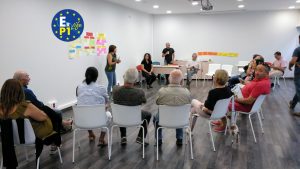 LIFE – Jornada de presentación virtual del plan de fortalecimiento de capacidades del proyecto LIFE Ebro Resilience P1