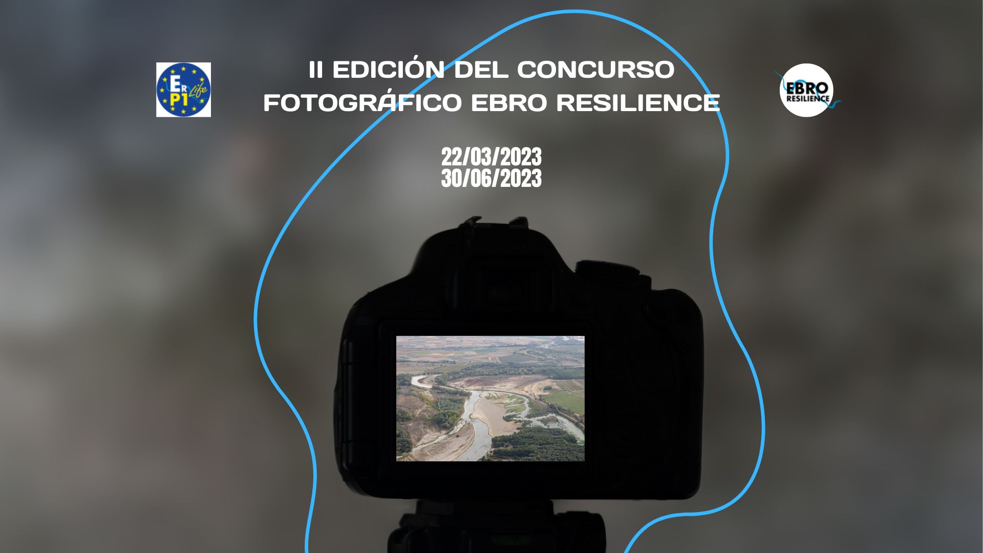 II Concurso Fotográfico Ebro Resilience