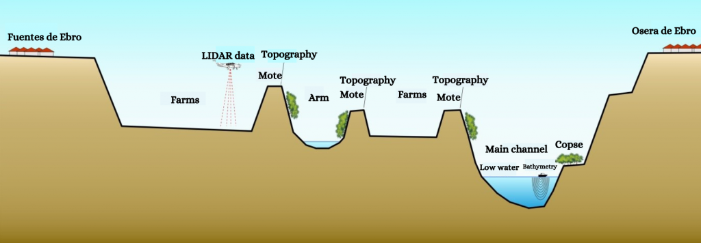 Figure 12. Diagram of data collection (own elaboration).