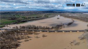 Jornada divulgativa: Analizamos cómo están funcionando las primeras actuaciones Ebro Resilience en el tramo de río entre Milagro y Alfaro