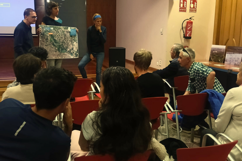 Jornada análisis de las medidas puestas en marcha entre Milagro y Alfaro Ebro Resilience