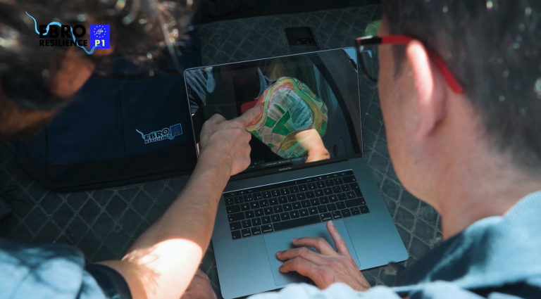 Batimetrías. Modelización hidráulica.