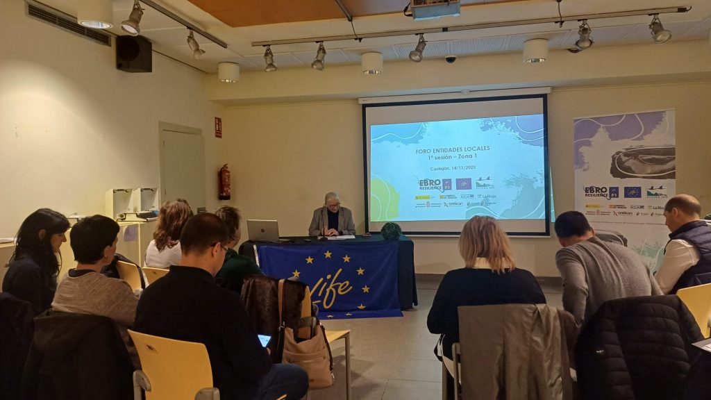 Foro de entidades locales Foro 1. Castejón.