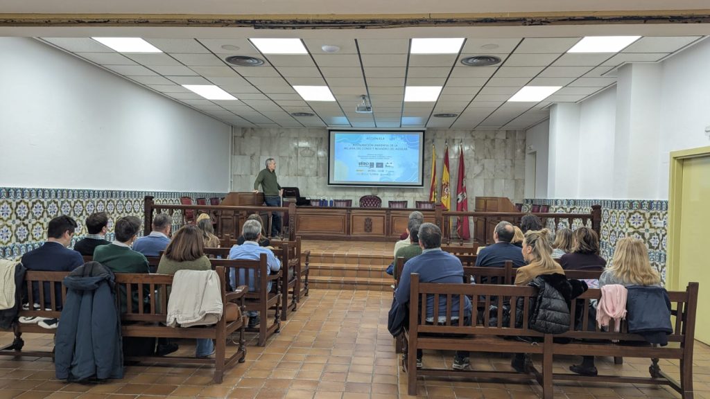 Foro de entidades locales Foro 2. Fuentes de Ebro.