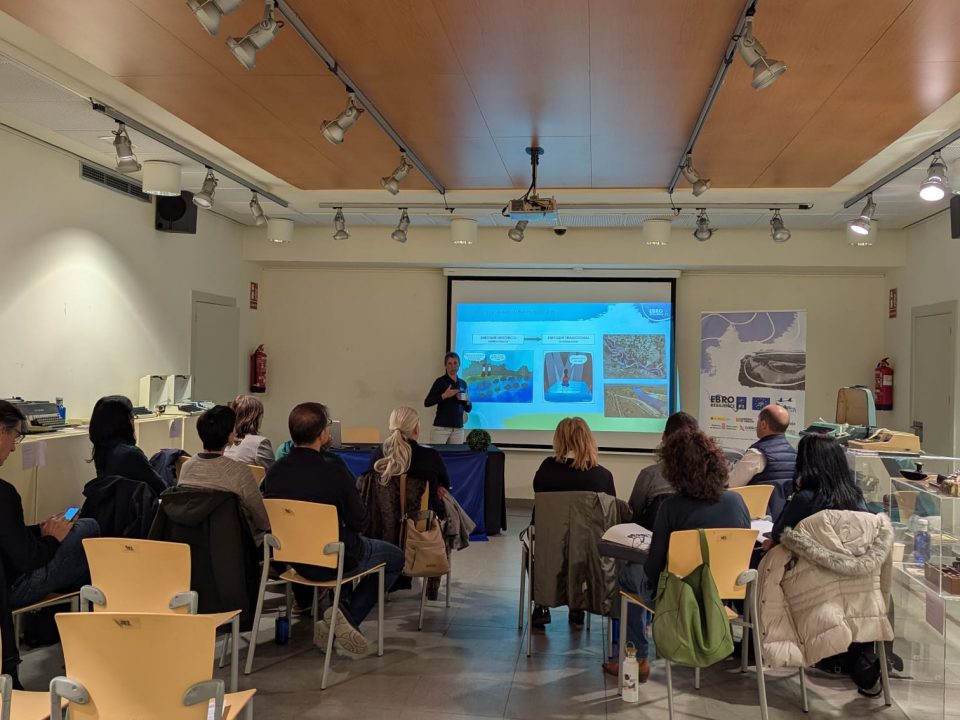 Reunión del Foro de Entidades Locales en el Museo de Castejón (Navarra)