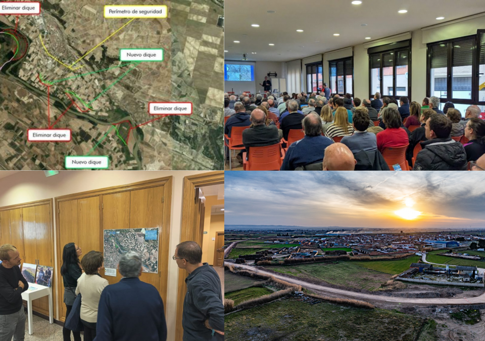 Colage Ebro Resilience 2025