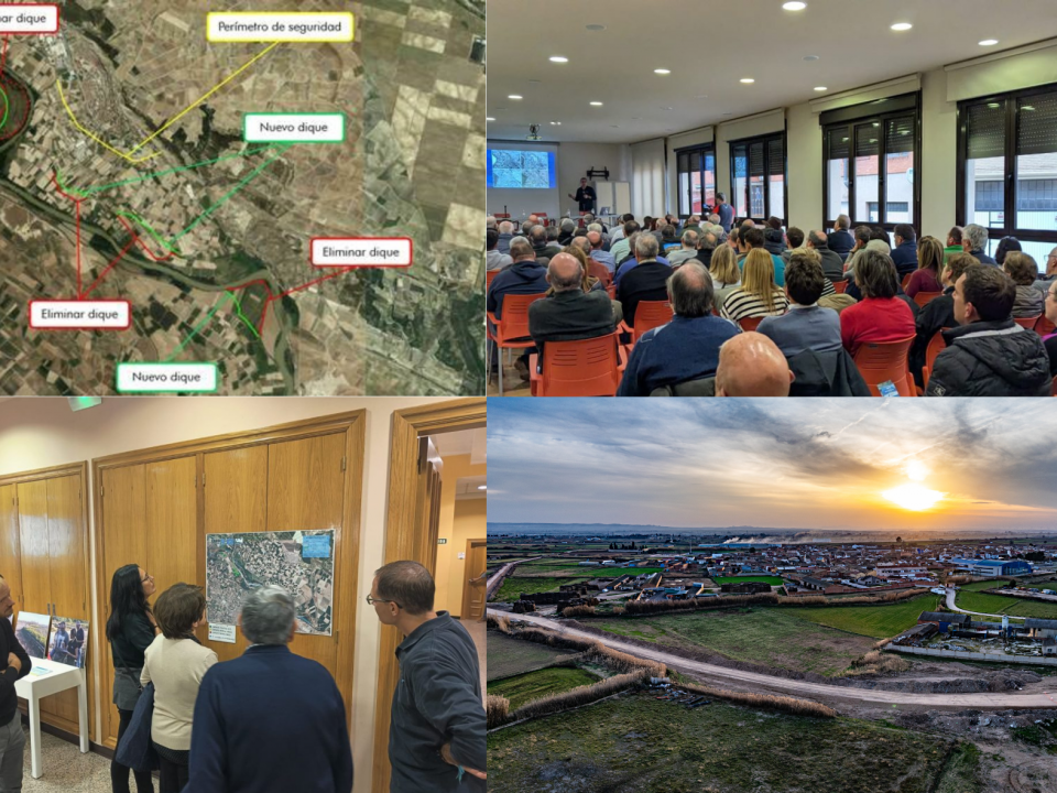 Colage Ebro Resilience 2025