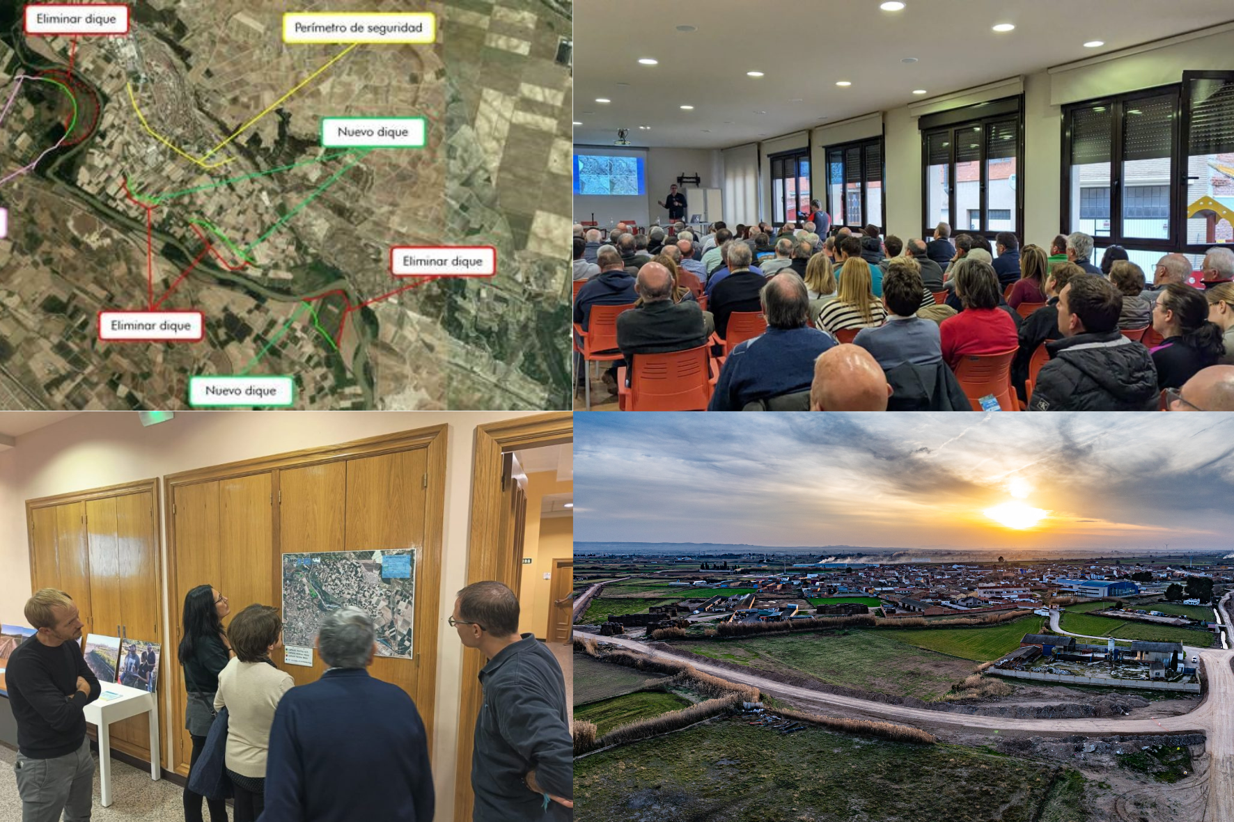 Colage Ebro Resilience 2025