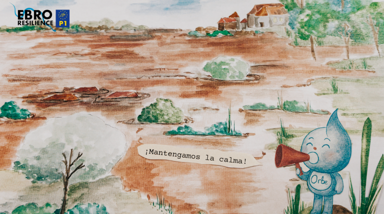 Los ríos y las inundaciones INFANCIA 2