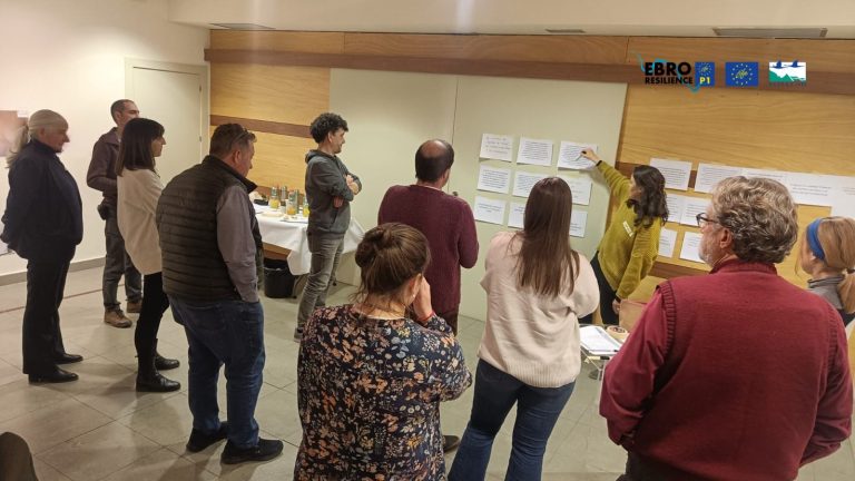 grupo estable de transformación del conflicto. Tratando la despoblación