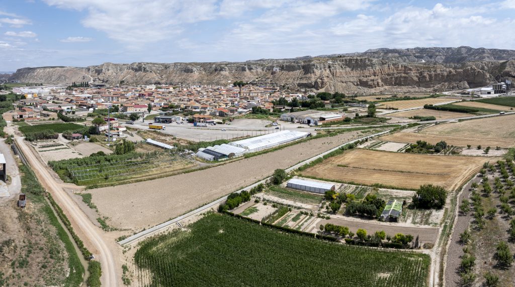 Tramo Alcalá de Ebro - Remolinos