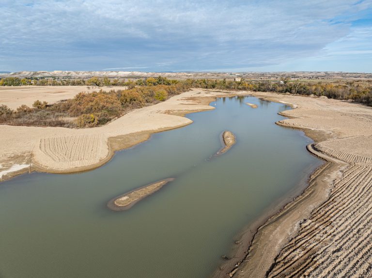 Humedal del Meandro de Aguilar (Fuentes de Ebro)