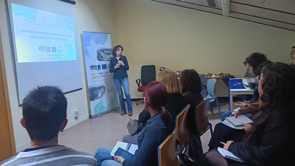 Foro de entidades locales en la Zona 1, celebrado en Alfaro (La Rioja)