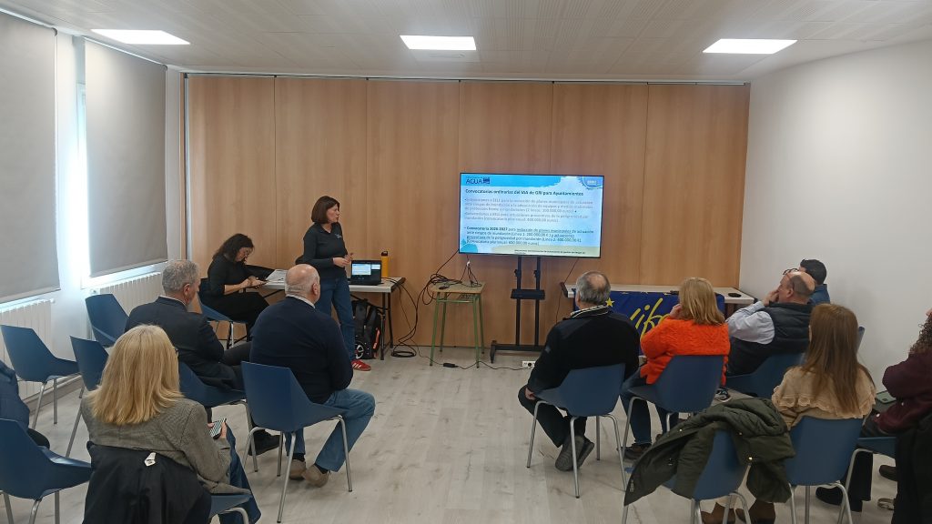 Foro de Entidades Locales Zona 2 19 de febrero