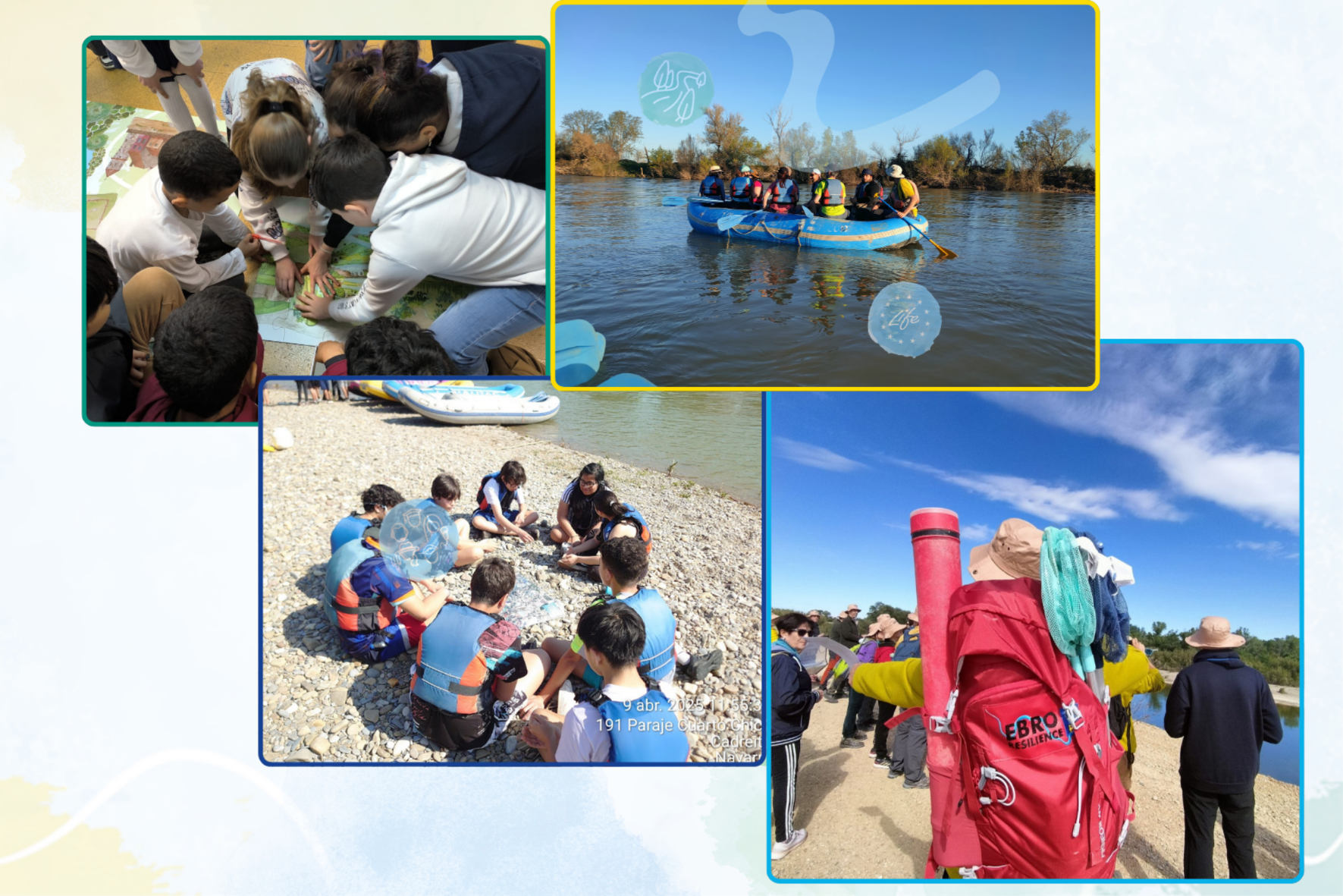 Curso educadores ambientales