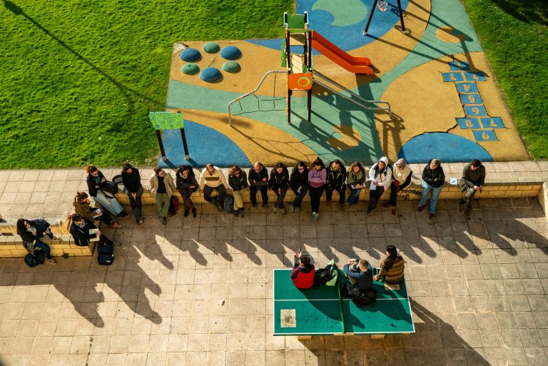 Curso educadores ambientales. Charla sobre conflictos. Alba Ballester 28/02/2026