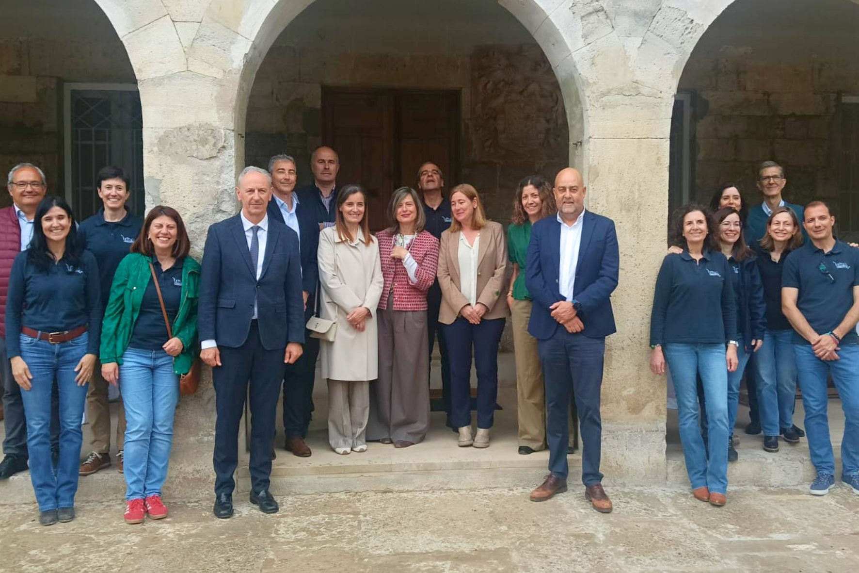 El Comité de Autoridades de Ebro Resilience renueva el compromiso institucional e impulsa una nueva fase del proyecto LIFE