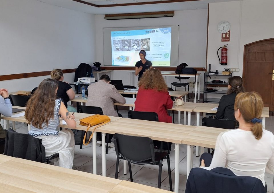 Encuentro Networking con delegación de la República Checa celebrada en Tarragona