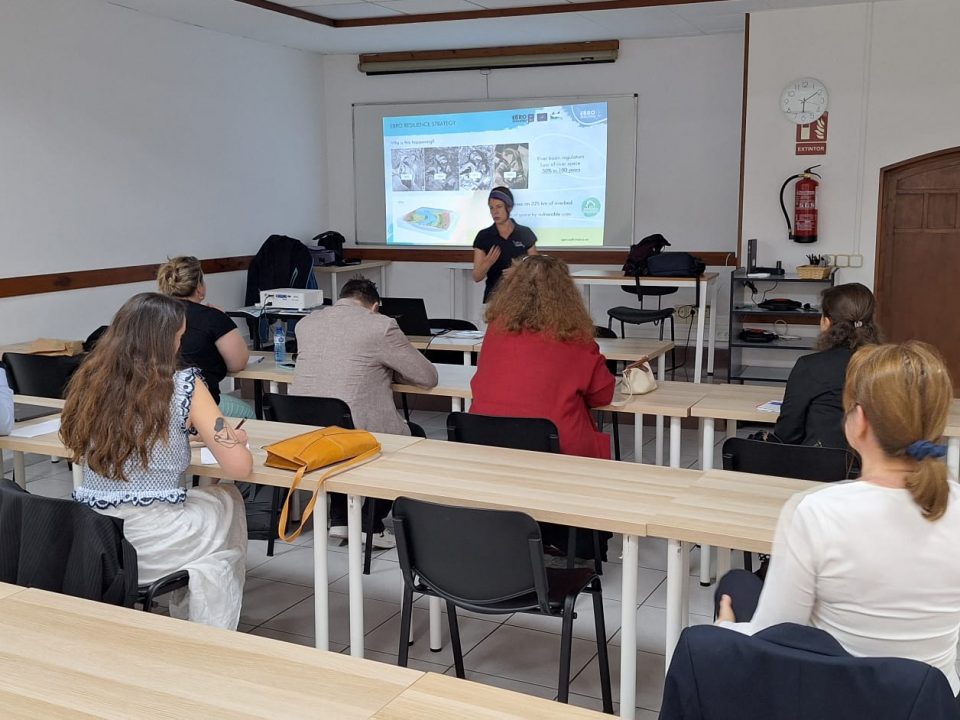 Encuentro Networking con delegación de la República Checa celebrada en Tarragona