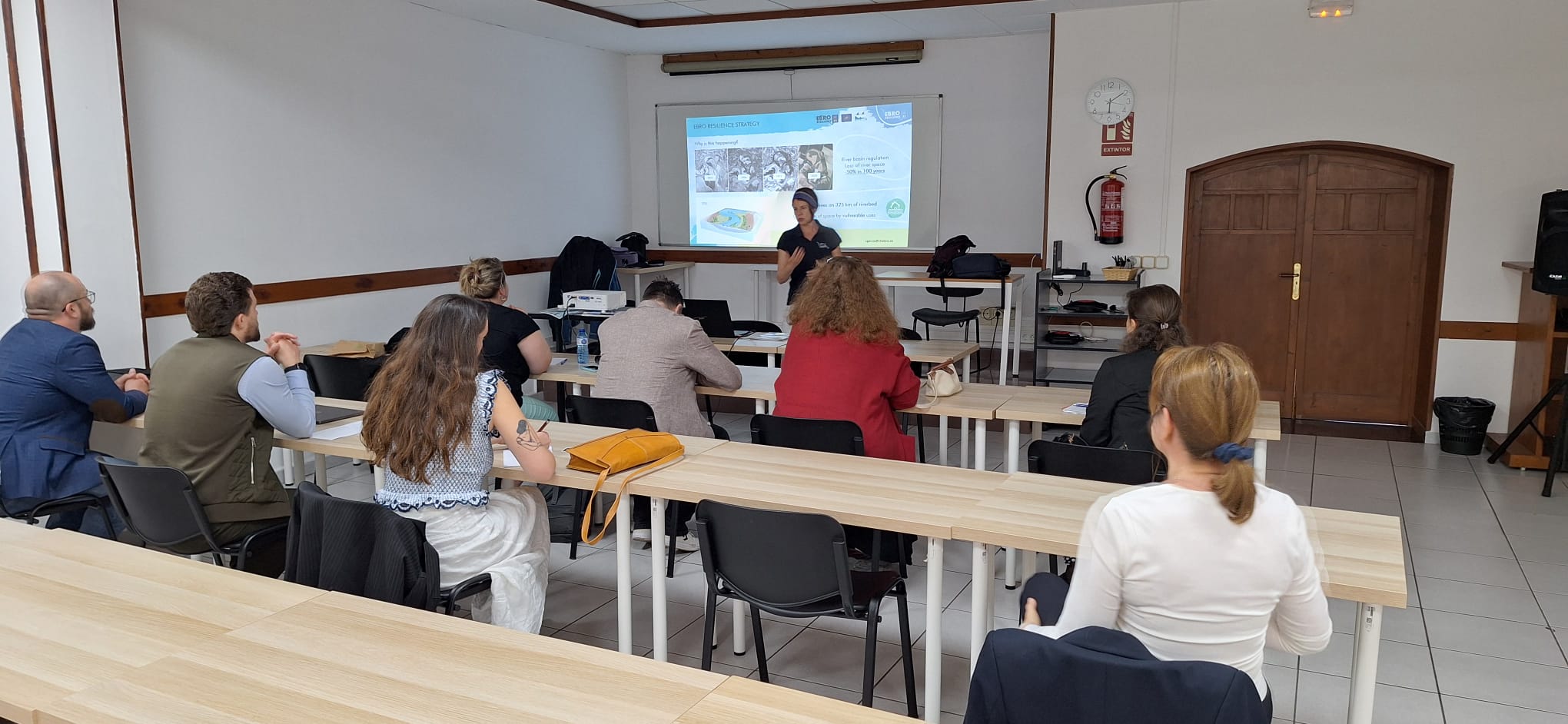 Encuentro Networking con delegación de la República Checa celebrada en Tarragona