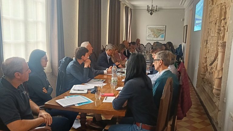 Comité de Autoridades en el Bocal