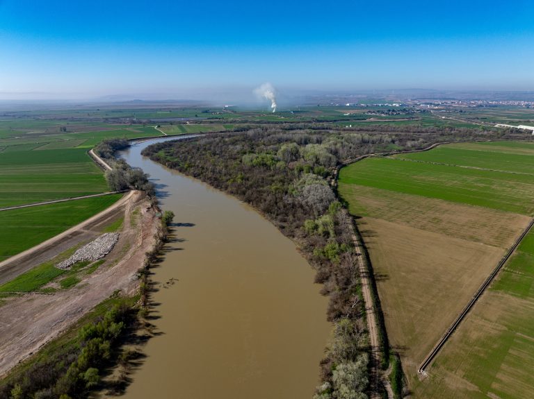 Zonas de Amortiguación de Flujo Lateral en ZONA 2