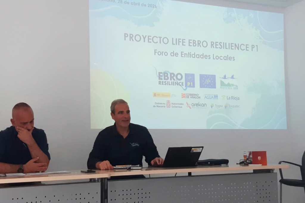 Forum of Local Entities in Calahorra. Emergency Information and Communication System.