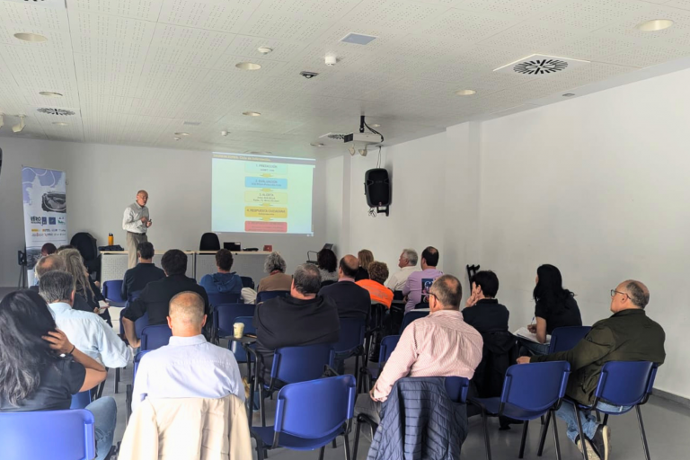 Forum of Local Entities in Calahorra. Emergency Information and Communication System.