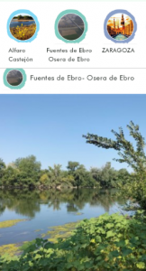 Diseño de la app MiraEbro