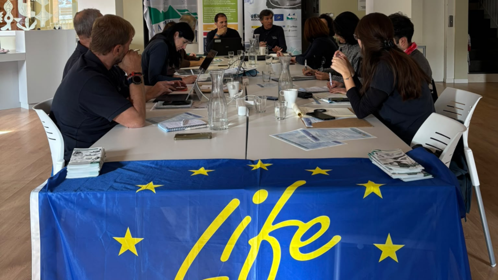 Comité de gestión del Proyecto LIFE Ebro Resilience P1